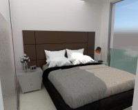 Nieuwbouw Woningen - Appartement / flat - La Cala