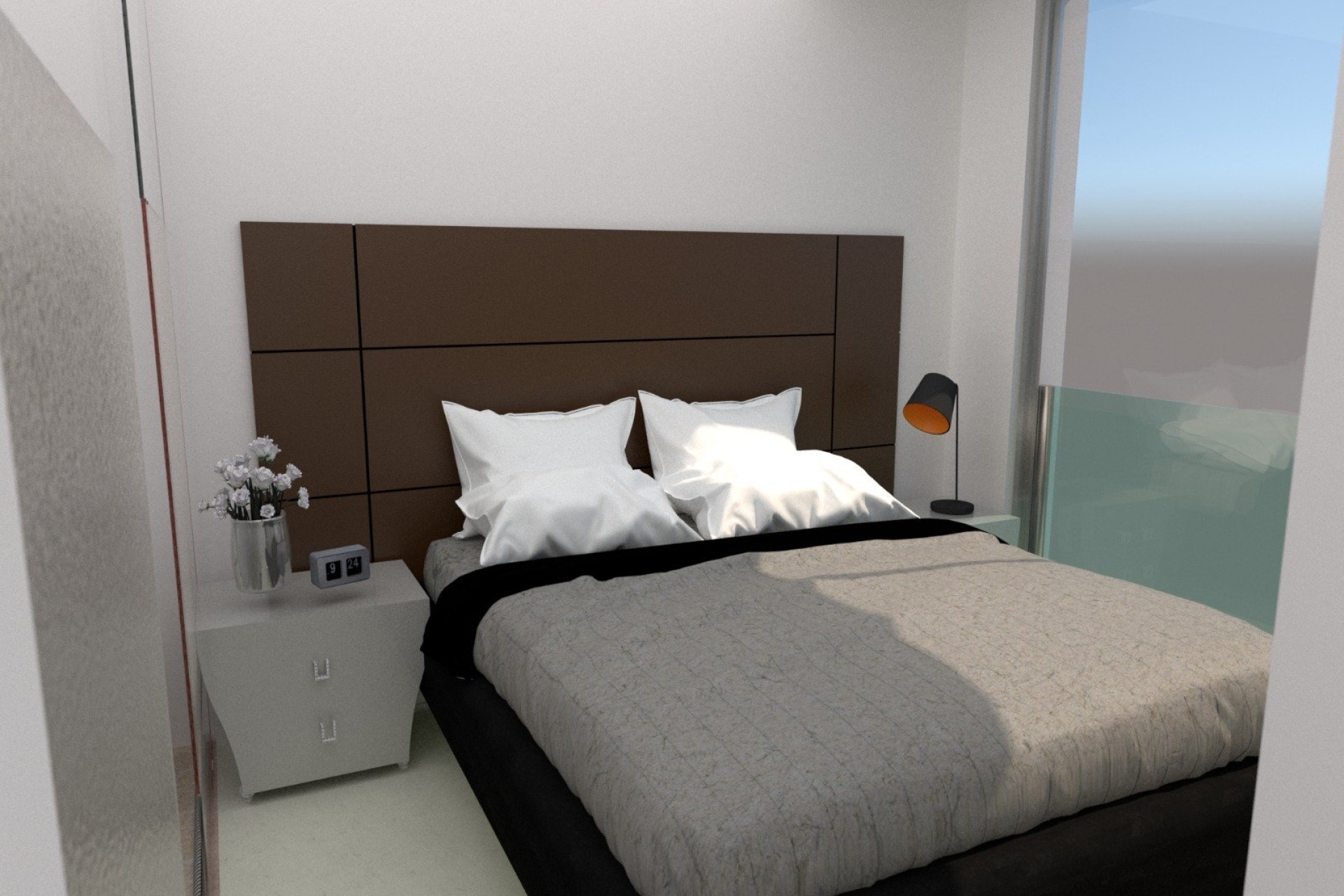 Nieuwbouw Woningen - Appartement / flat - La Cala