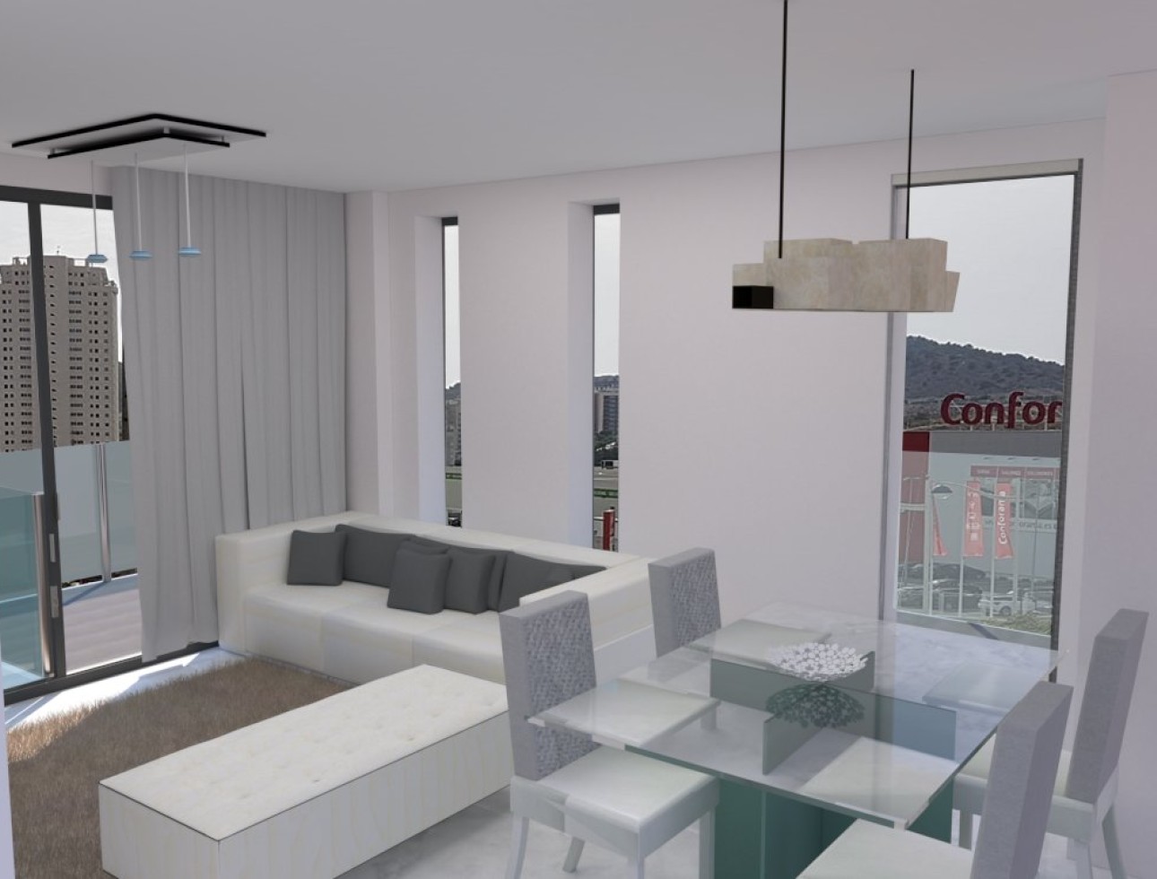 Nieuwbouw Woningen - Appartement / flat - La Cala