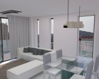 Nieuwbouw Woningen - Appartement / flat - La Cala
