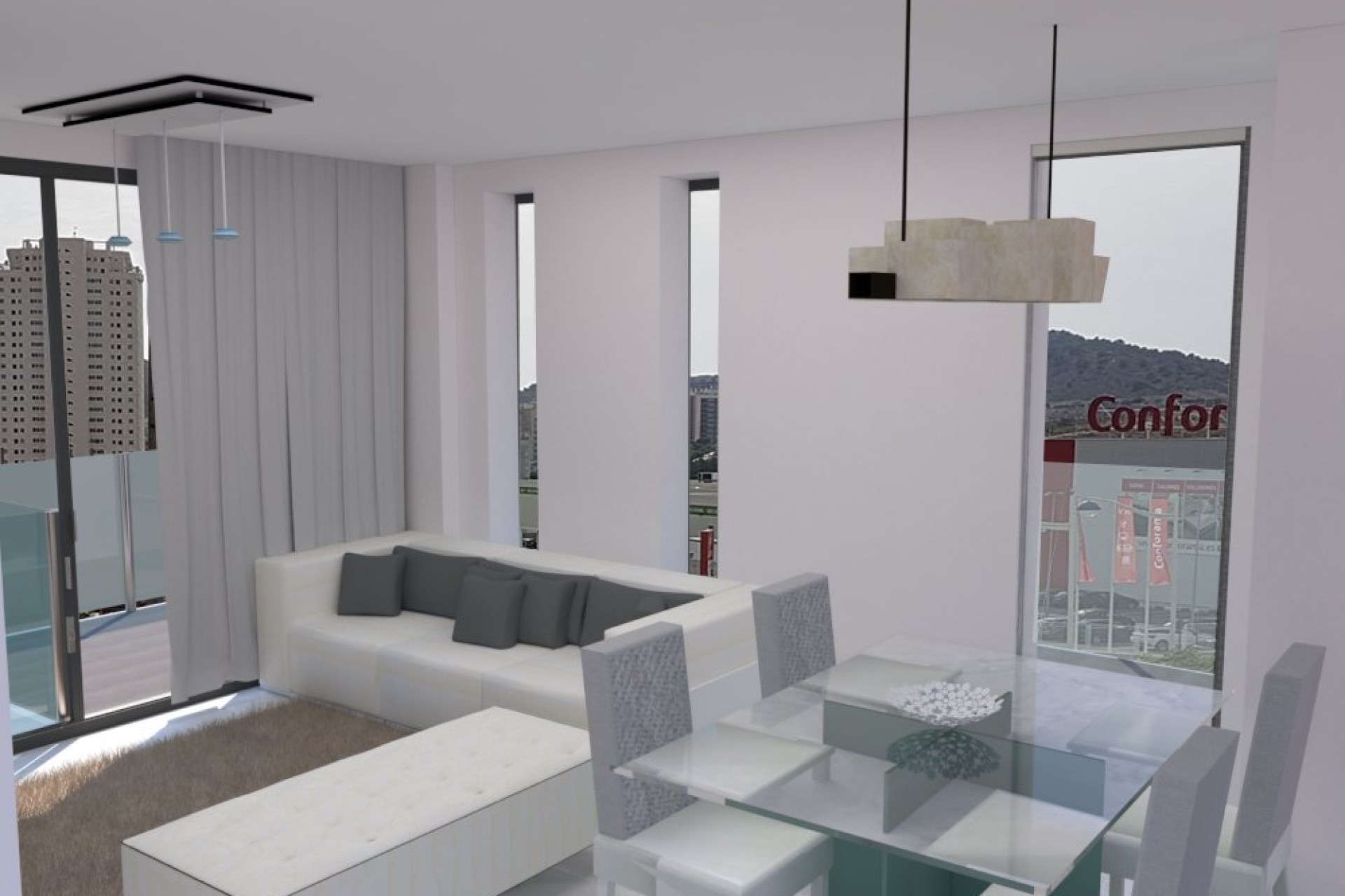 Nieuwbouw Woningen - Appartement / flat - La Cala