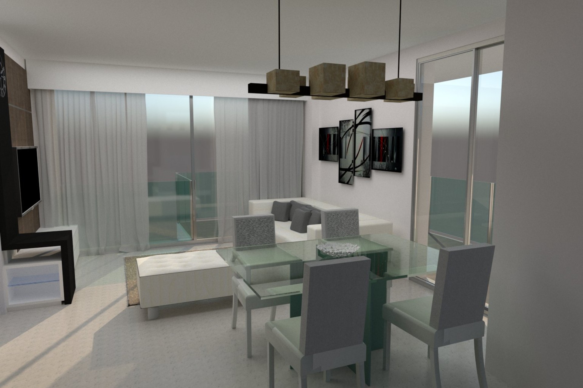 Nieuwbouw Woningen - Appartement / flat - La Cala