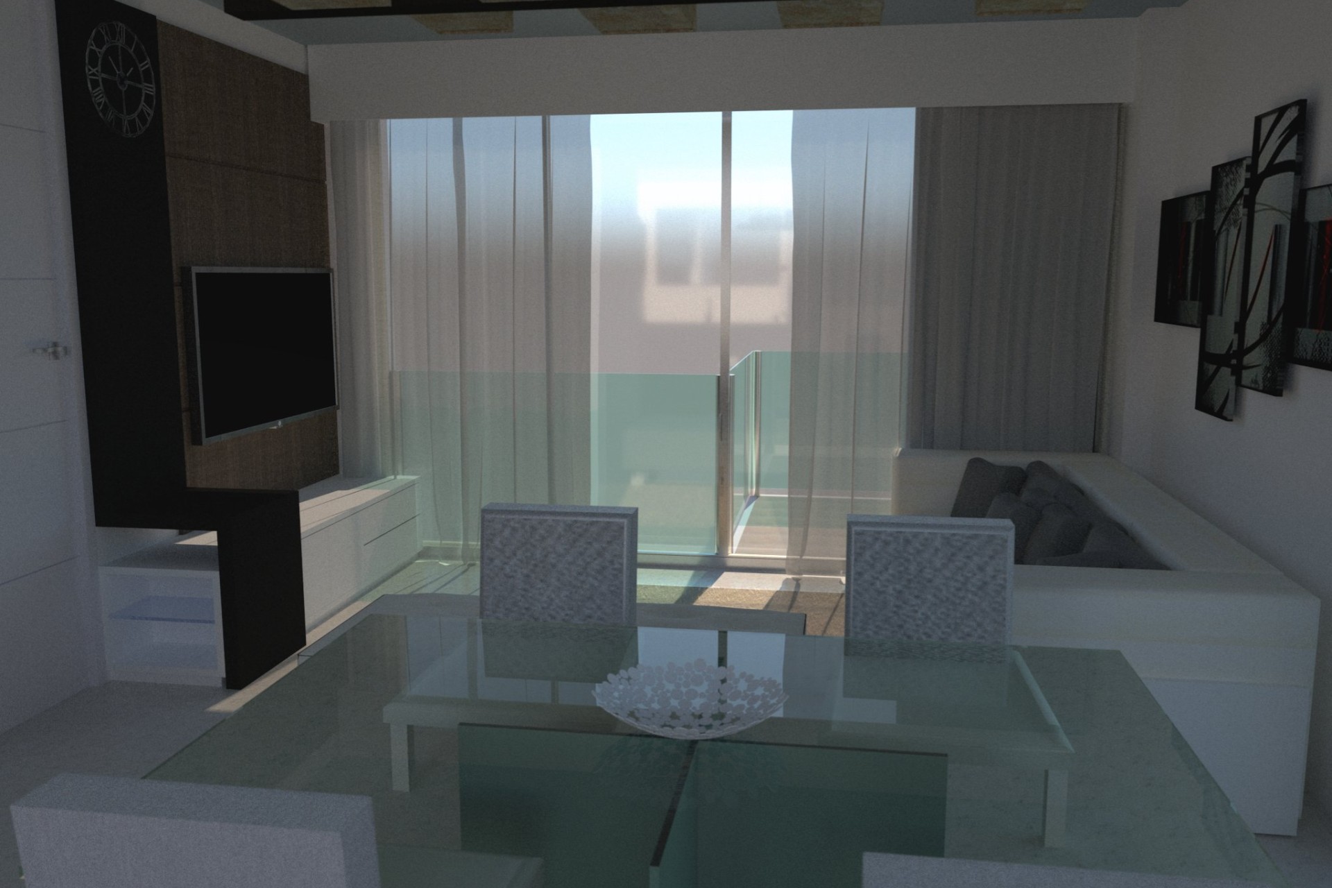 Nieuwbouw Woningen - Appartement / flat - La Cala