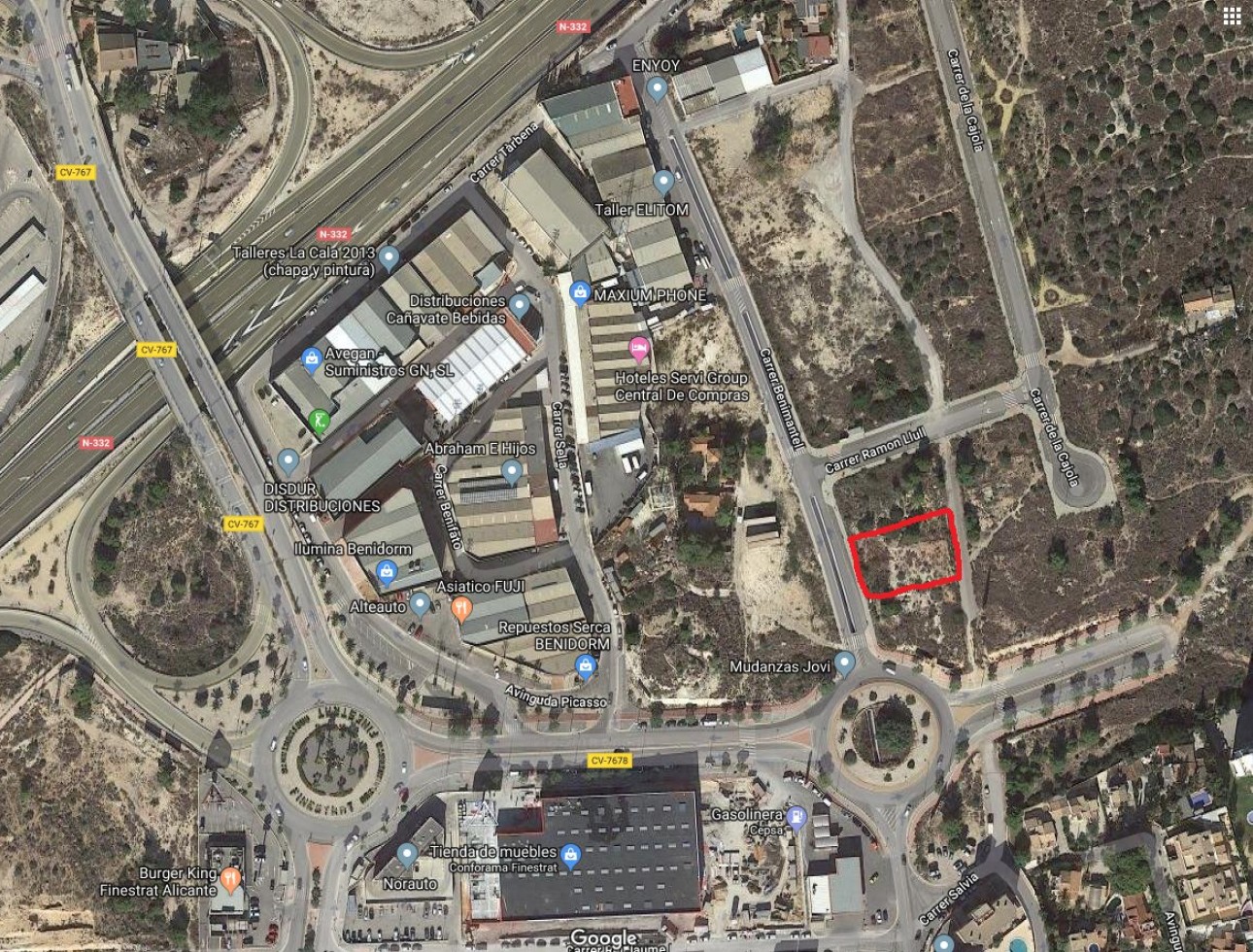 Nieuwbouw Woningen - Appartement / flat - La Cala