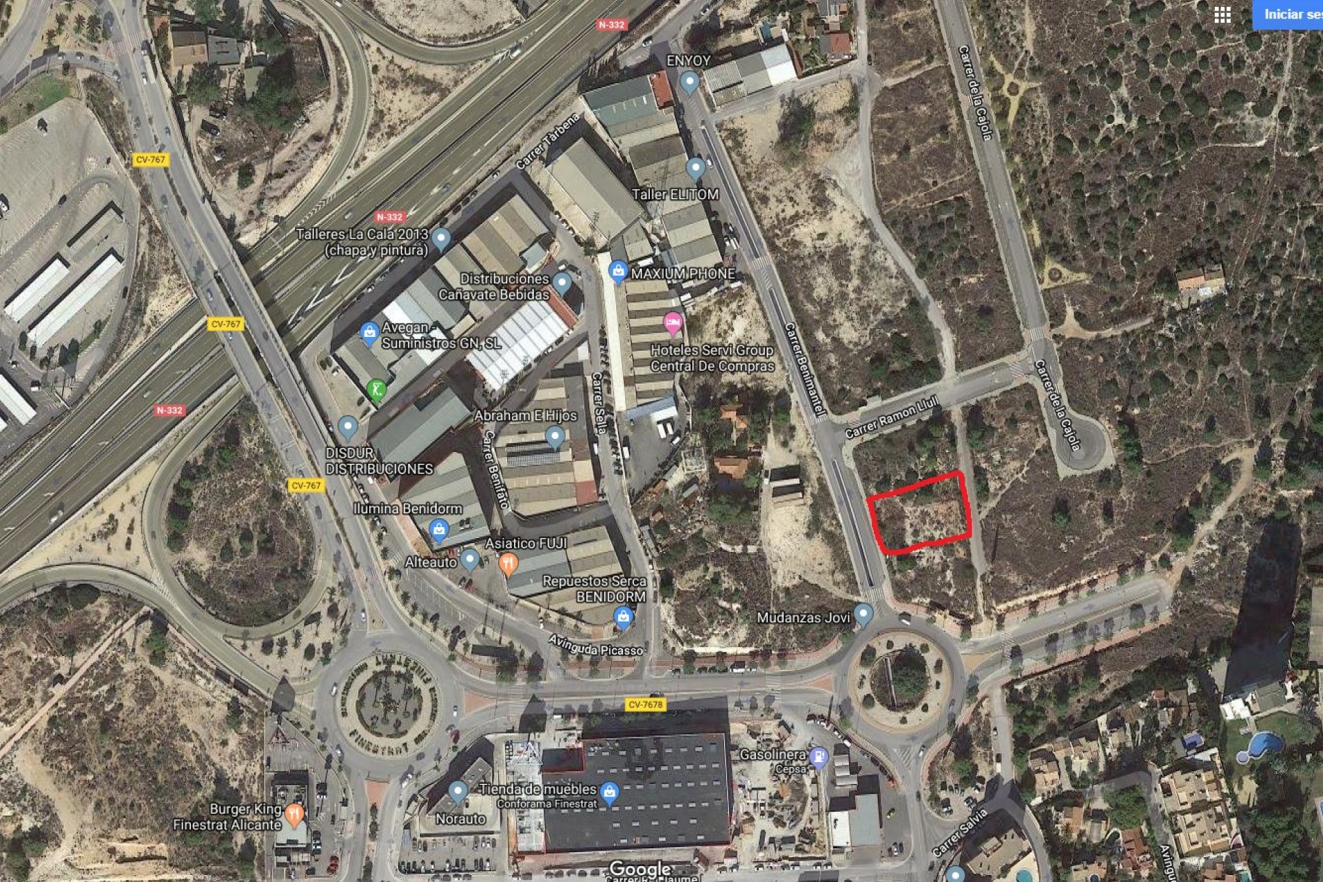 Nieuwbouw Woningen - Appartement / flat - La Cala