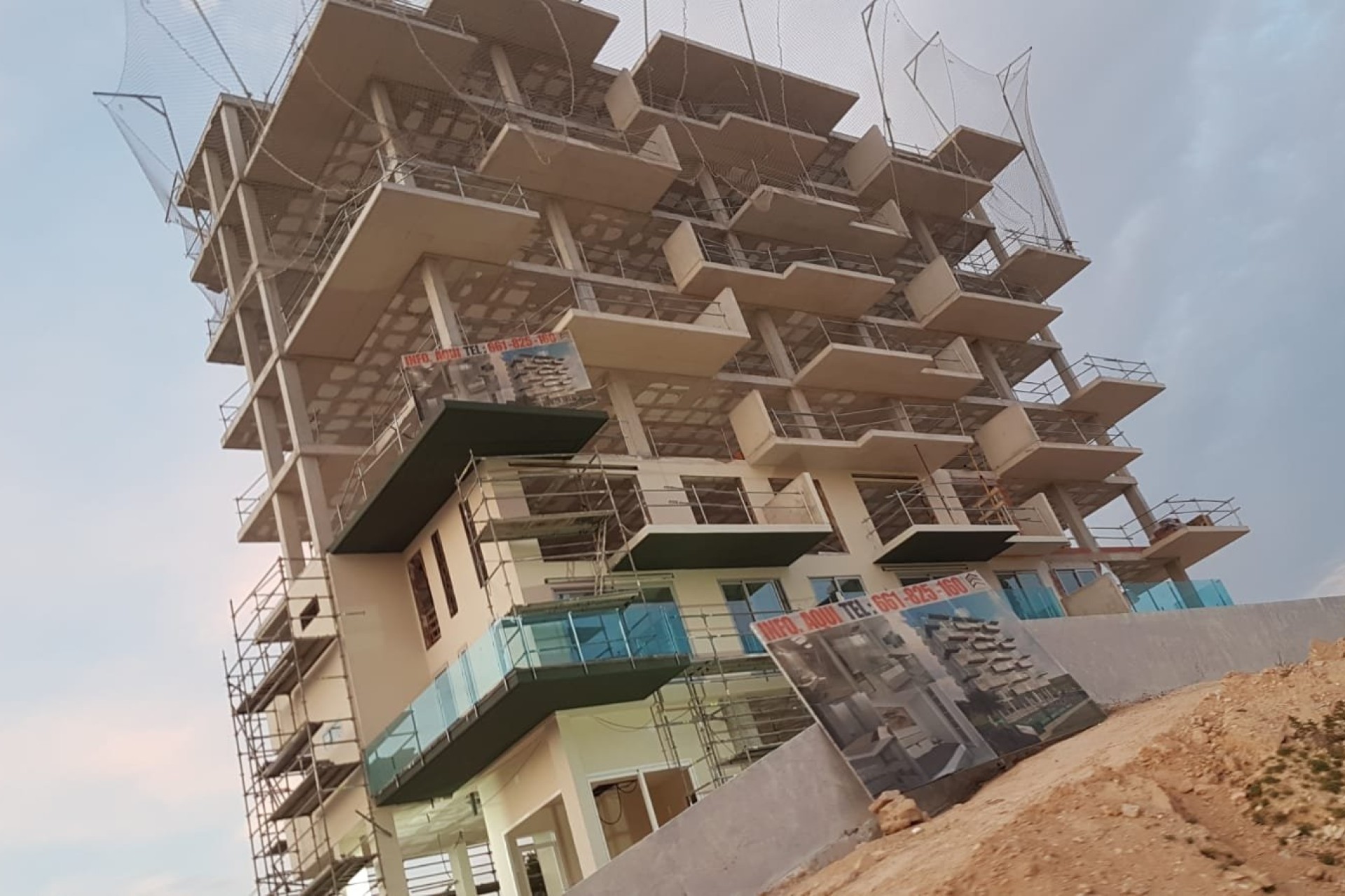 Nieuwbouw Woningen - Appartement / flat - La Cala