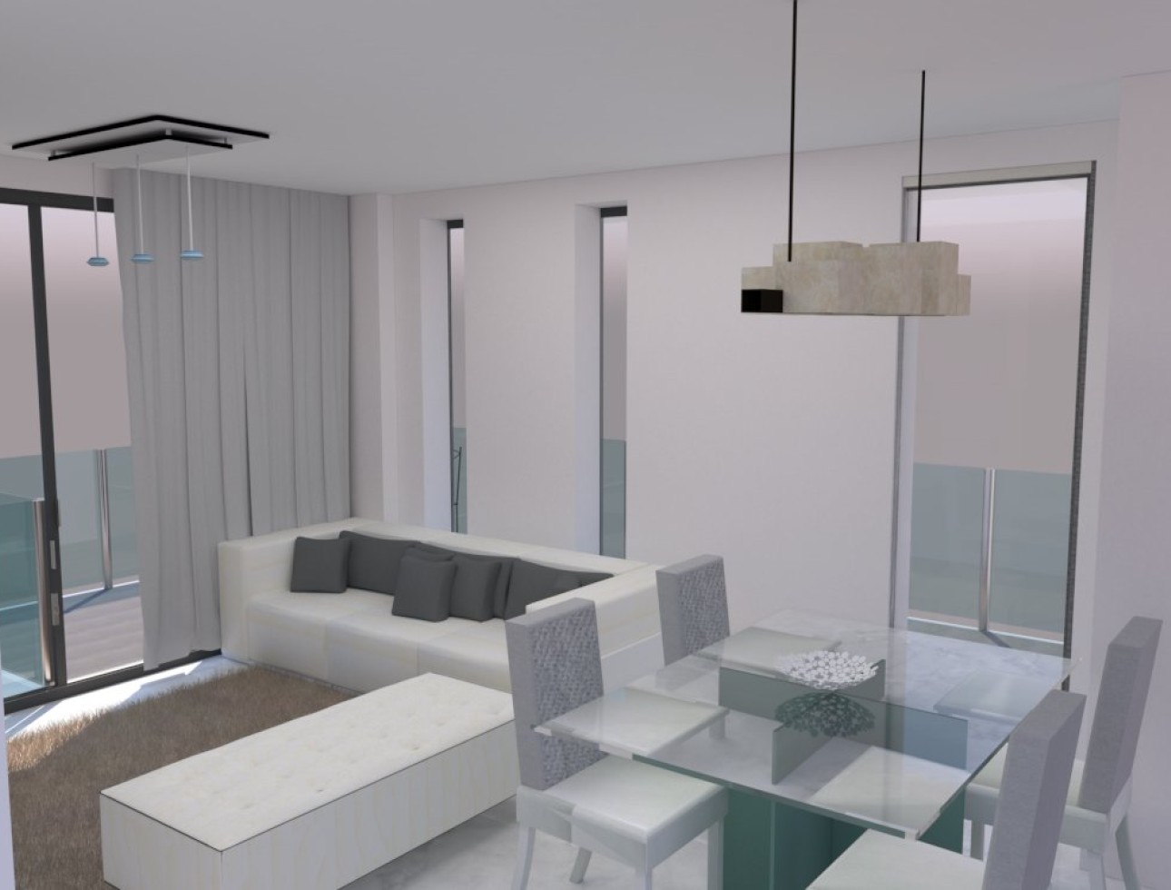 Nieuwbouw Woningen - Appartement / flat - La Cala