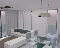Nieuwbouw Woningen - Appartement / flat - La Cala