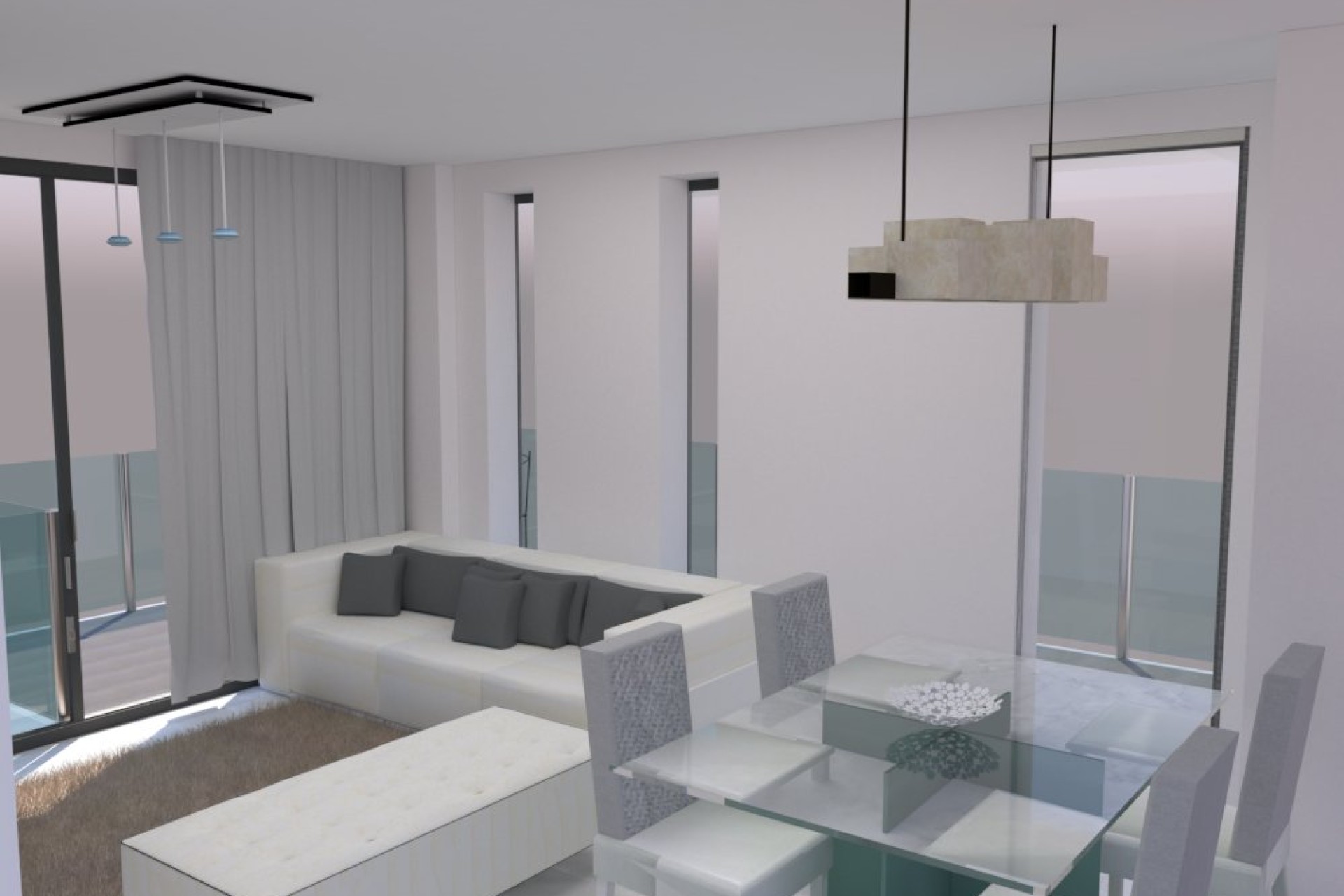 Nieuwbouw Woningen - Appartement / flat - La Cala