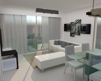 Nieuwbouw Woningen - Appartement / flat - La Cala