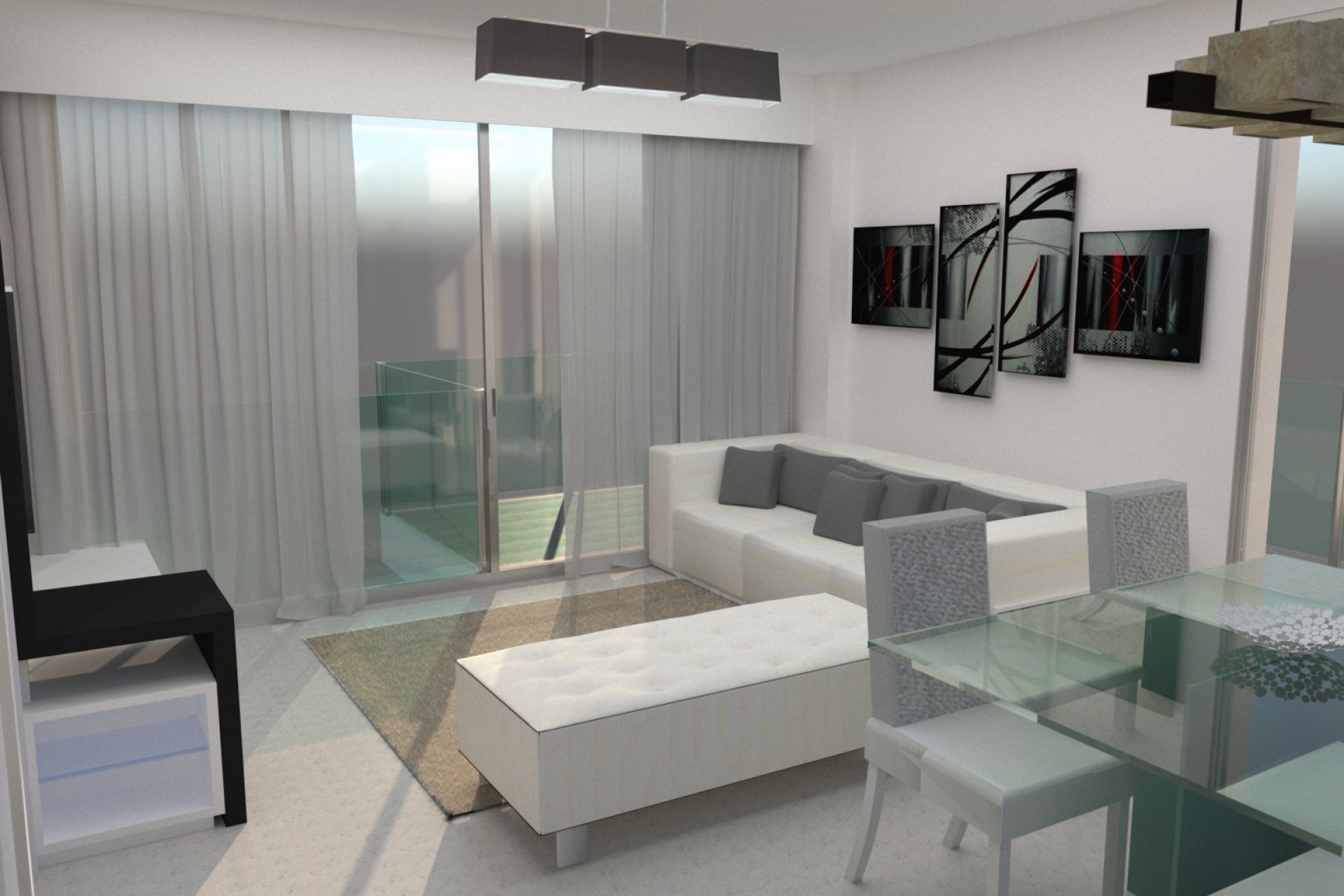 Nieuwbouw Woningen - Appartement / flat - La Cala