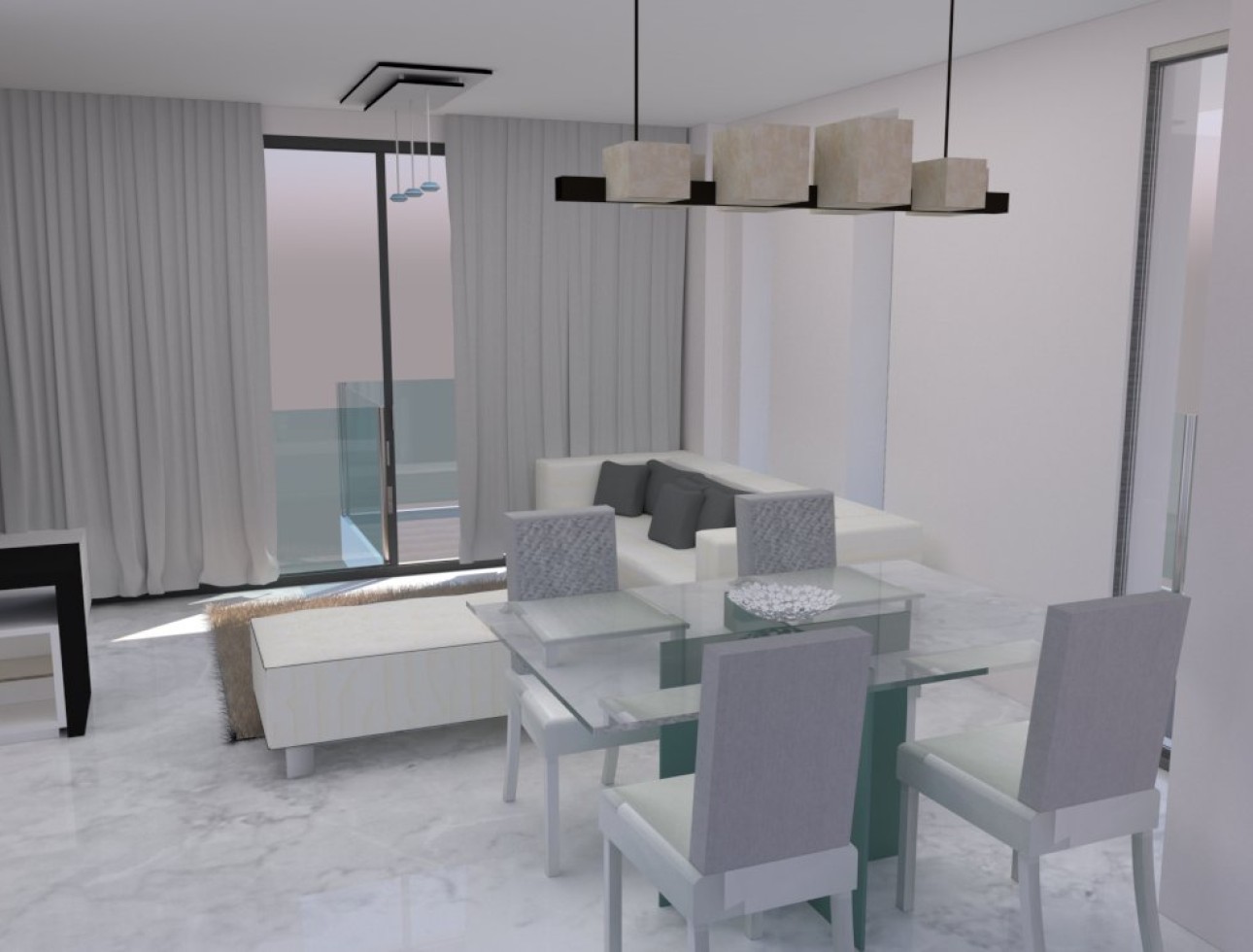 Nieuwbouw Woningen - Appartement / flat - La Cala