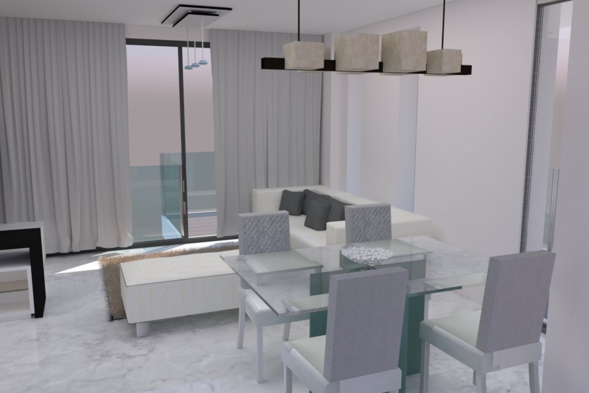 Nieuwbouw Woningen - Appartement / flat - La Cala
