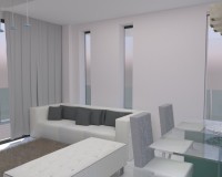 Nieuwbouw Woningen - Appartement / flat - La Cala