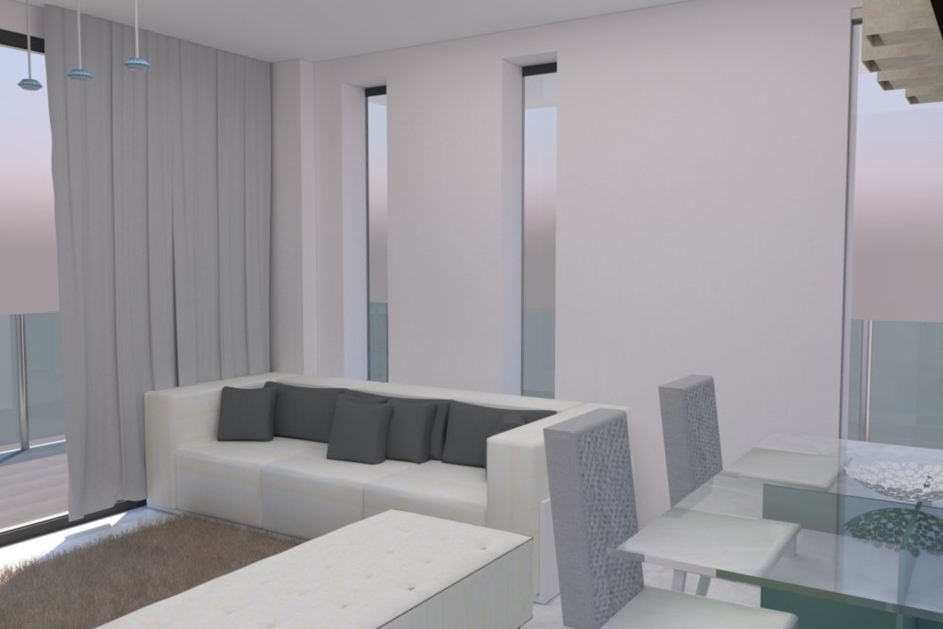 Nieuwbouw Woningen - Appartement / flat - La Cala