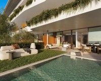 Nieuwbouw Woningen - Appartement / flat - La Capellania