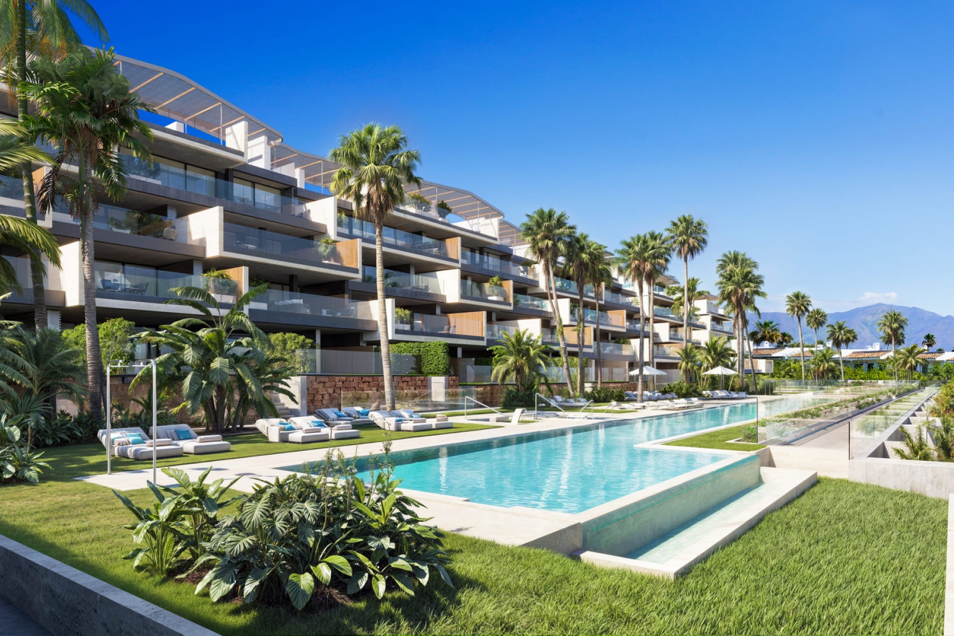 Nieuwbouw Woningen - Appartement / flat - La Chullera