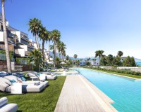 Nieuwbouw Woningen - Appartement / flat - La Chullera