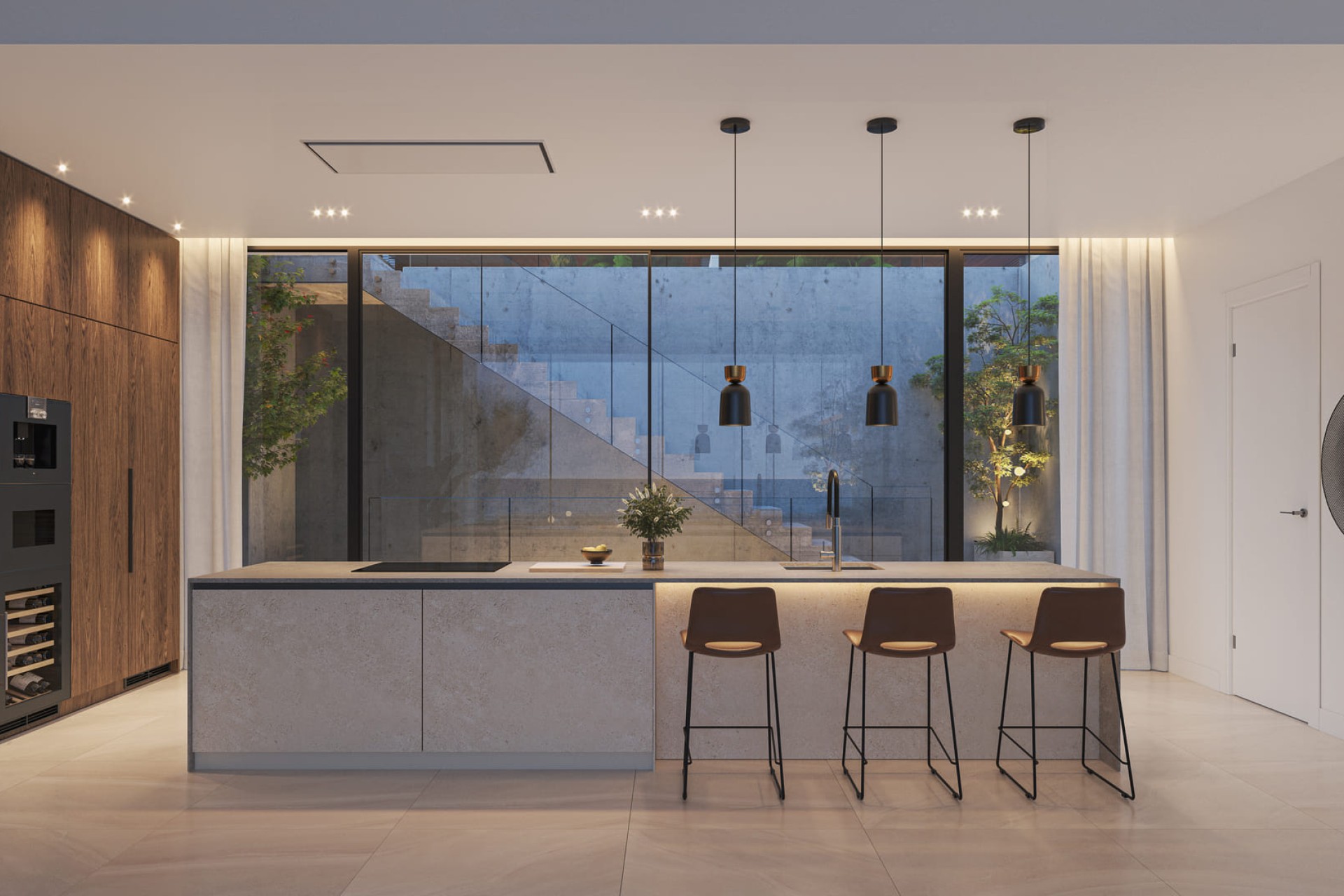 Nieuwbouw Woningen - Appartement / flat - La Chullera
