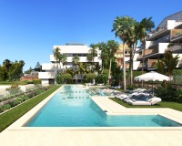 Nieuwbouw Woningen - Appartement / flat - La Chullera