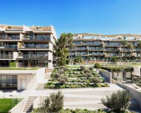 Nieuwbouw Woningen - Appartement / flat - La Chullera