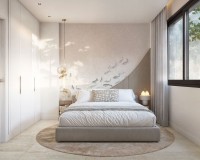 Nieuwbouw Woningen - Appartement / flat - La Chullera