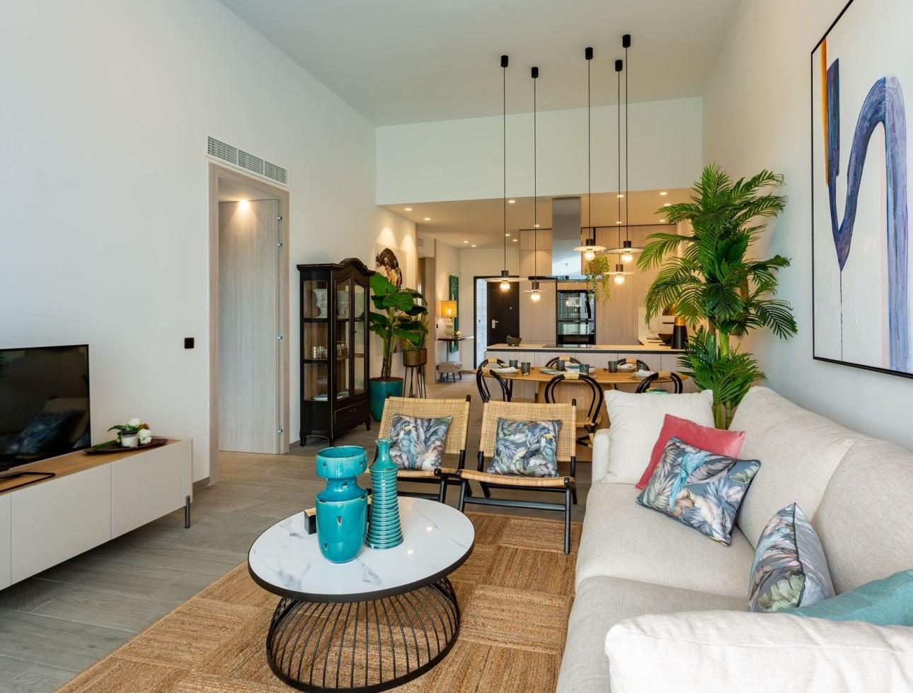 Nieuwbouw Woningen - Appartement / flat - La Finca Golf