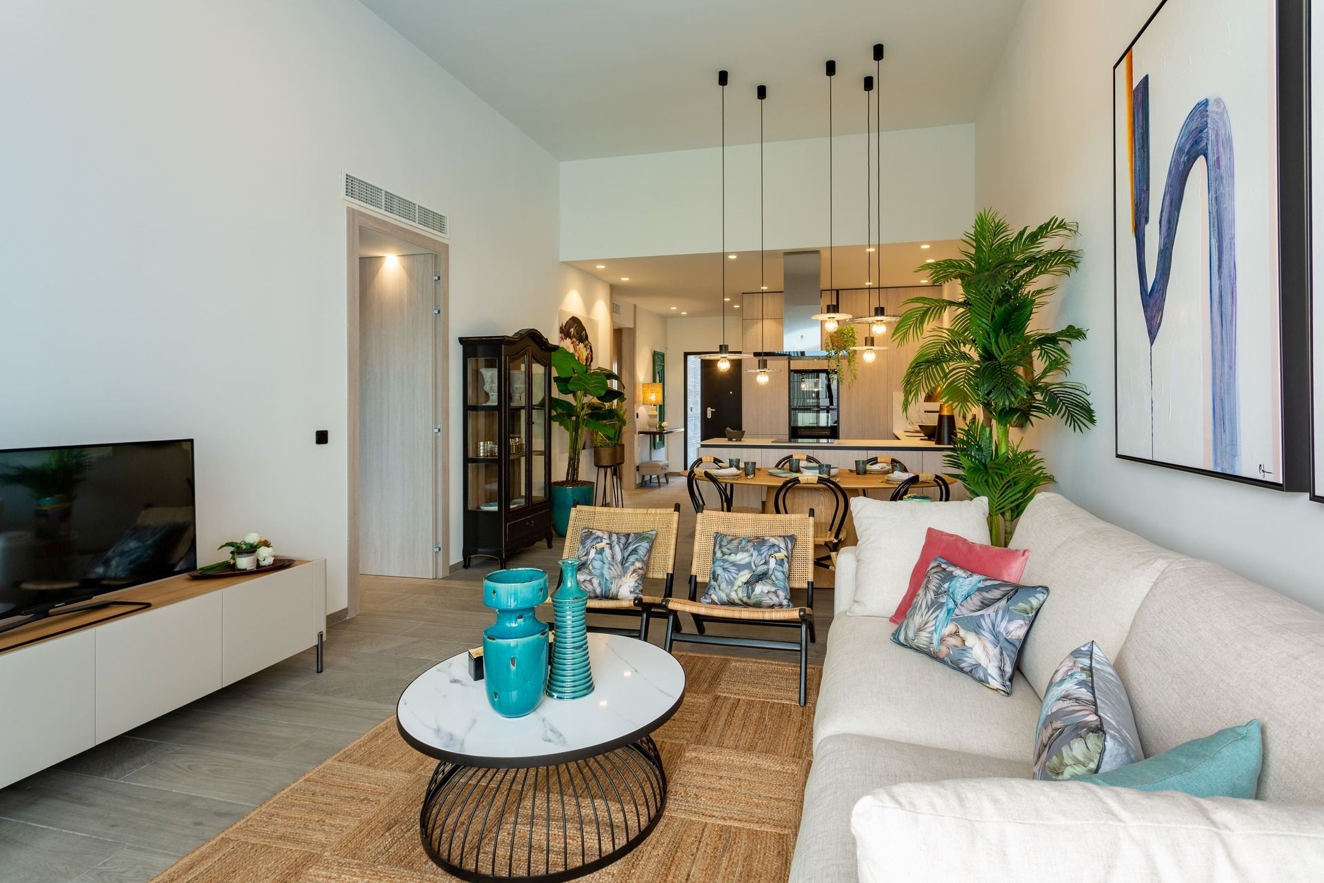 Nieuwbouw Woningen - Appartement / flat - La Finca Golf