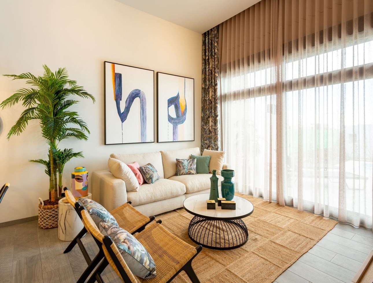 Nieuwbouw Woningen - Appartement / flat - La Finca Golf