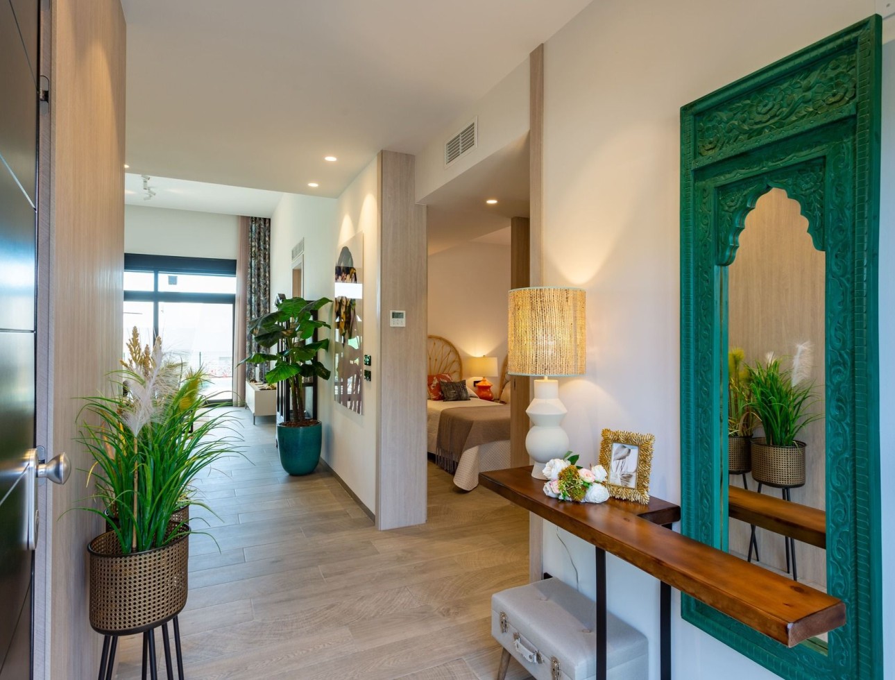 Nieuwbouw Woningen - Appartement / flat - La Finca Golf