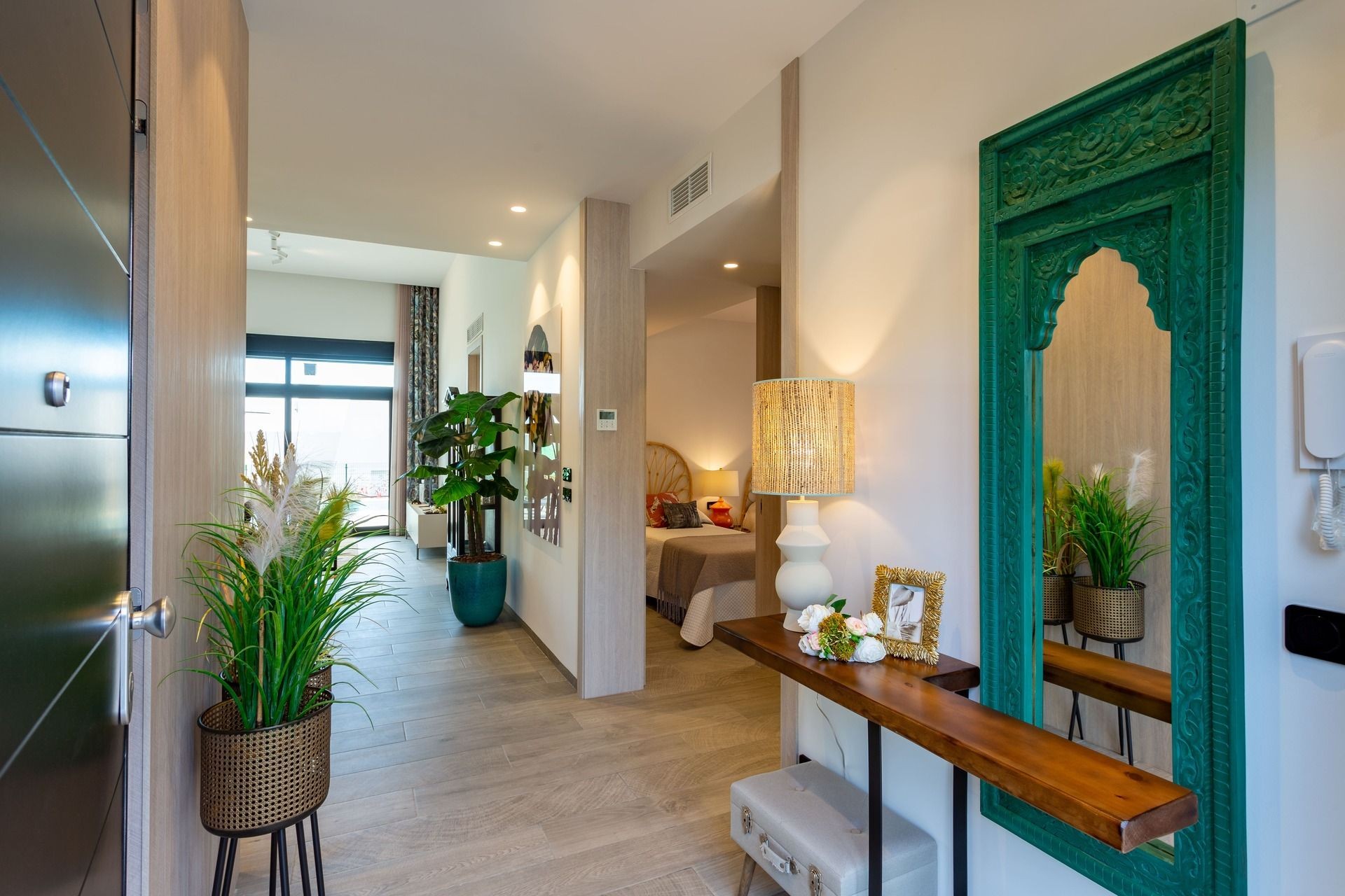 Nieuwbouw Woningen - Appartement / flat - La Finca Golf