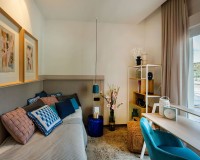 Nieuwbouw Woningen - Appartement / flat - La Finca Golf