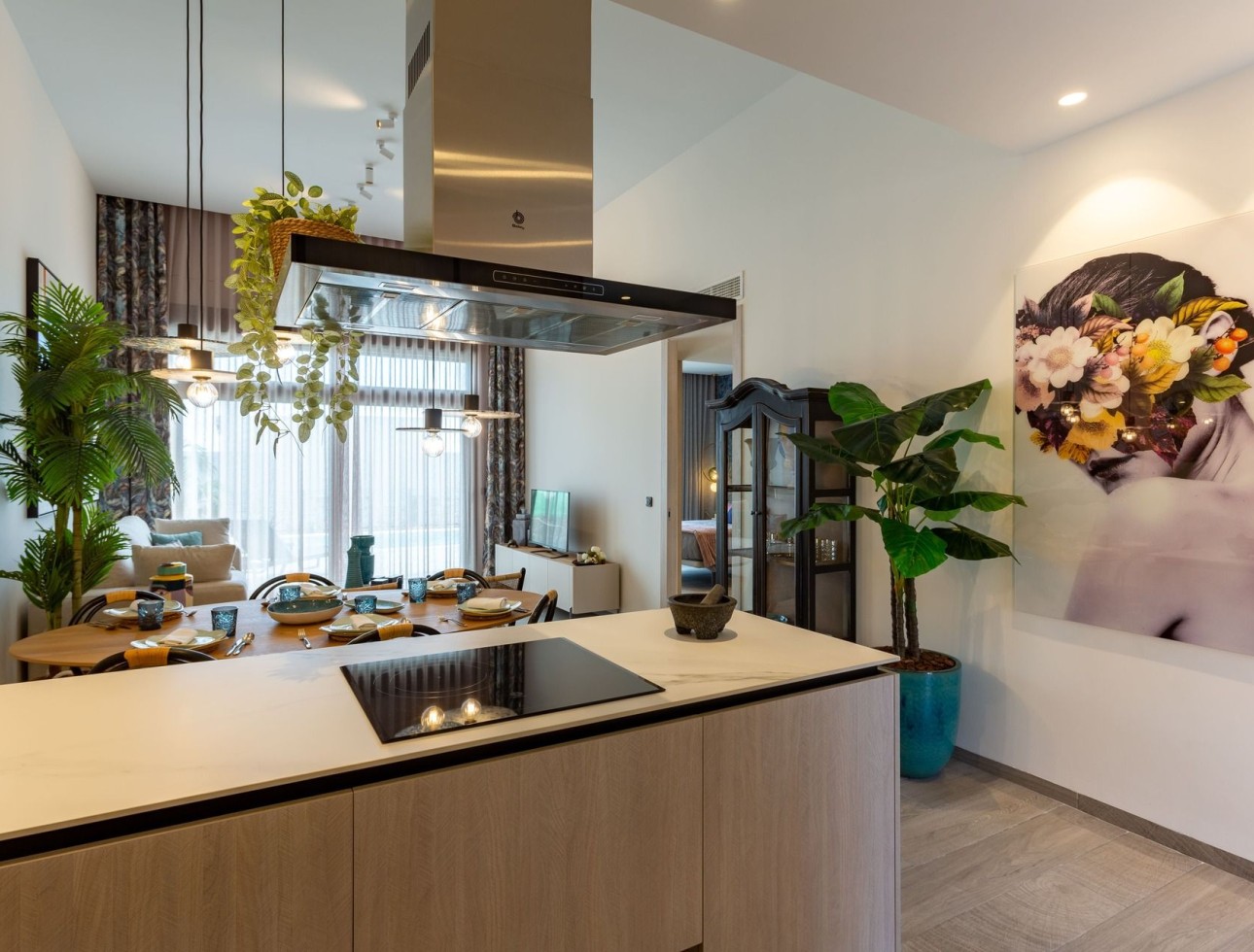 Nieuwbouw Woningen - Appartement / flat - La Finca Golf