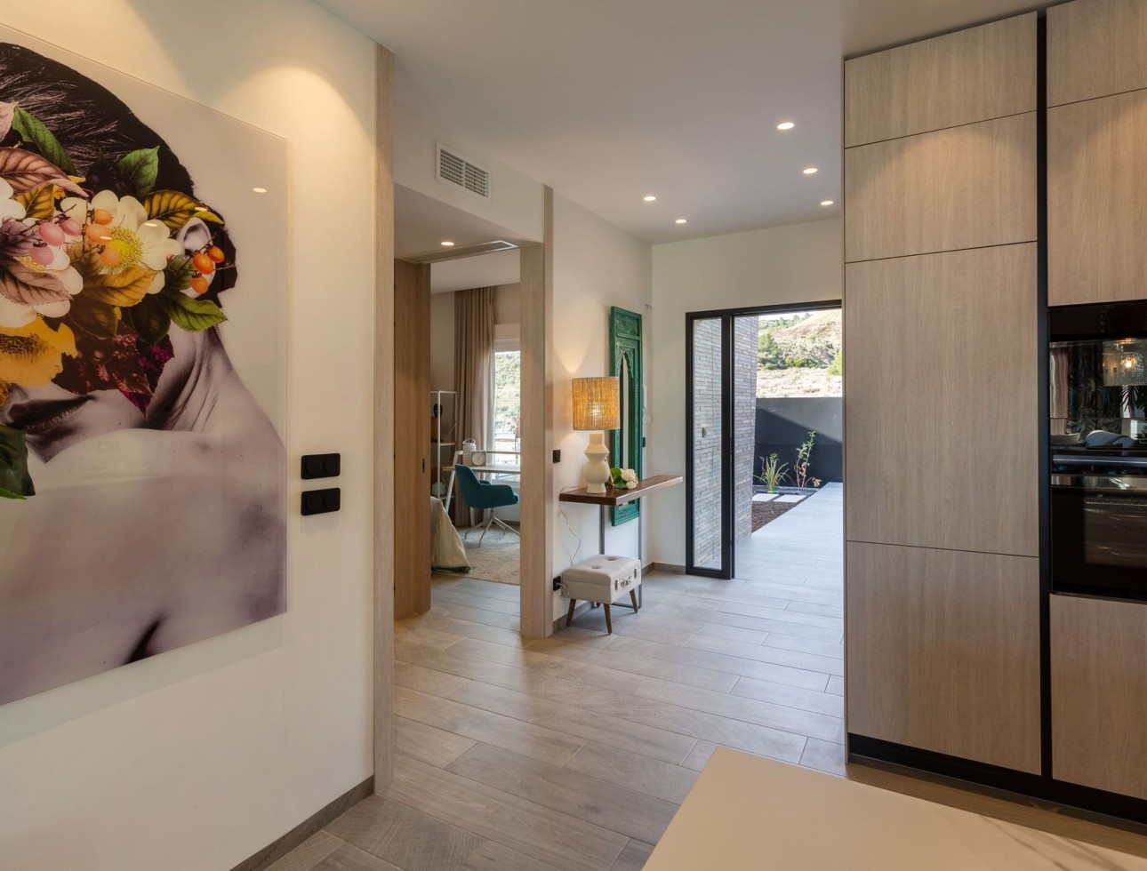 Nieuwbouw Woningen - Appartement / flat - La Finca Golf