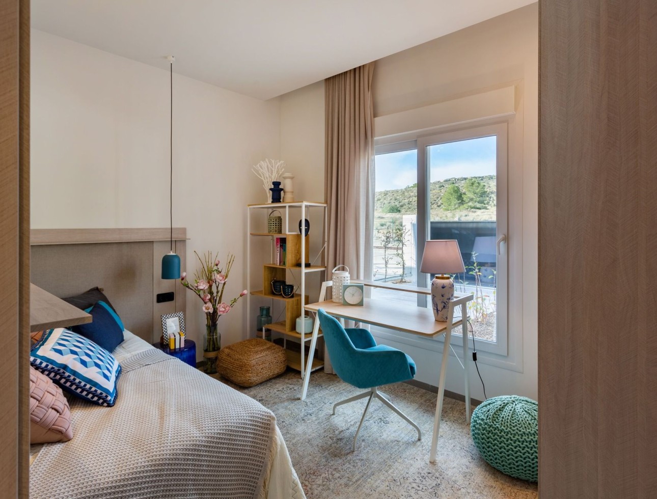 Nieuwbouw Woningen - Appartement / flat - La Finca Golf