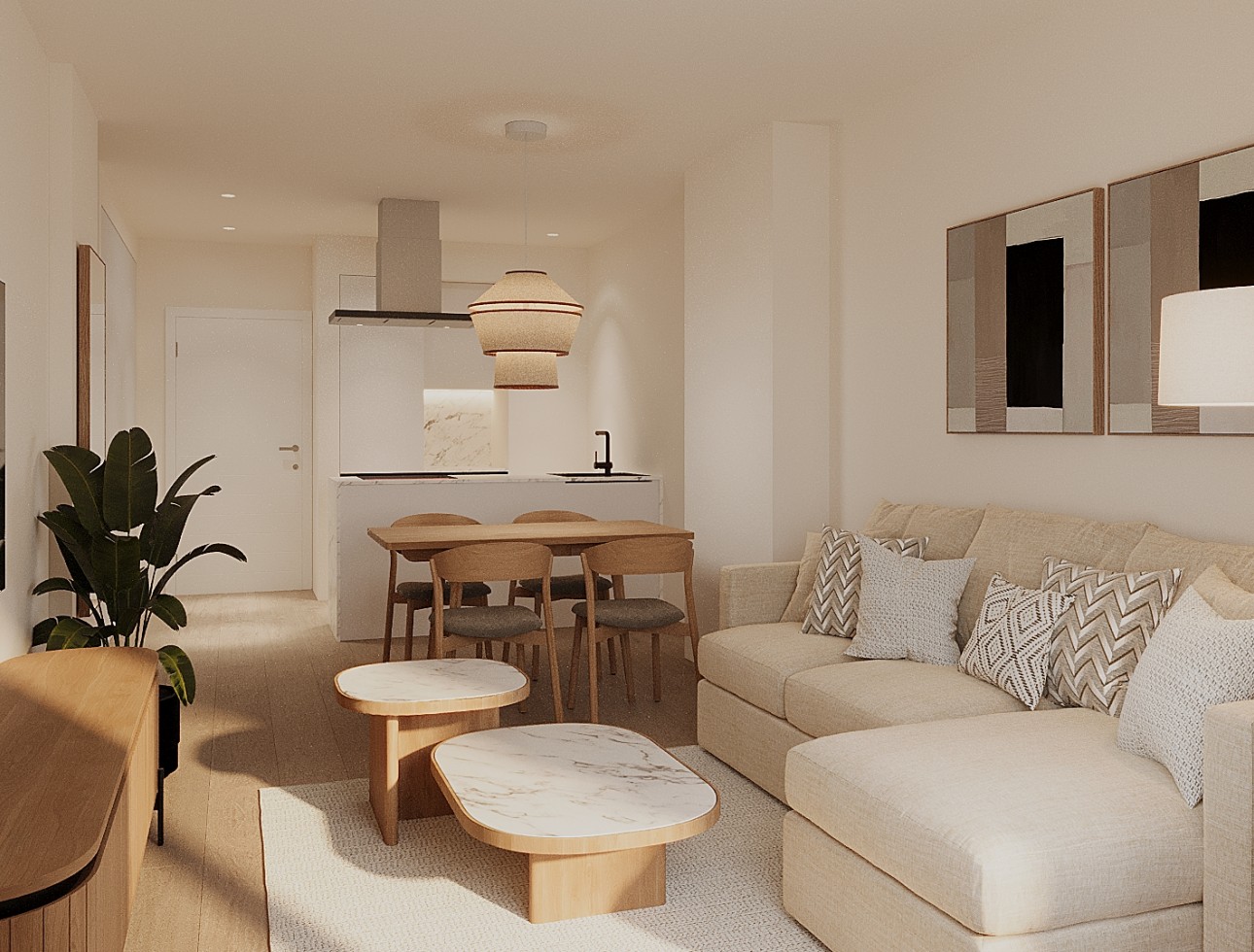 Nieuwbouw Woningen - Appartement / flat - La Línea de la Concepción