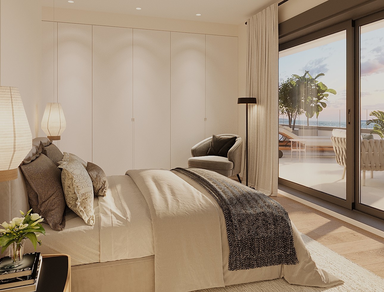 Nieuwbouw Woningen - Appartement / flat - La Línea de la Concepción
