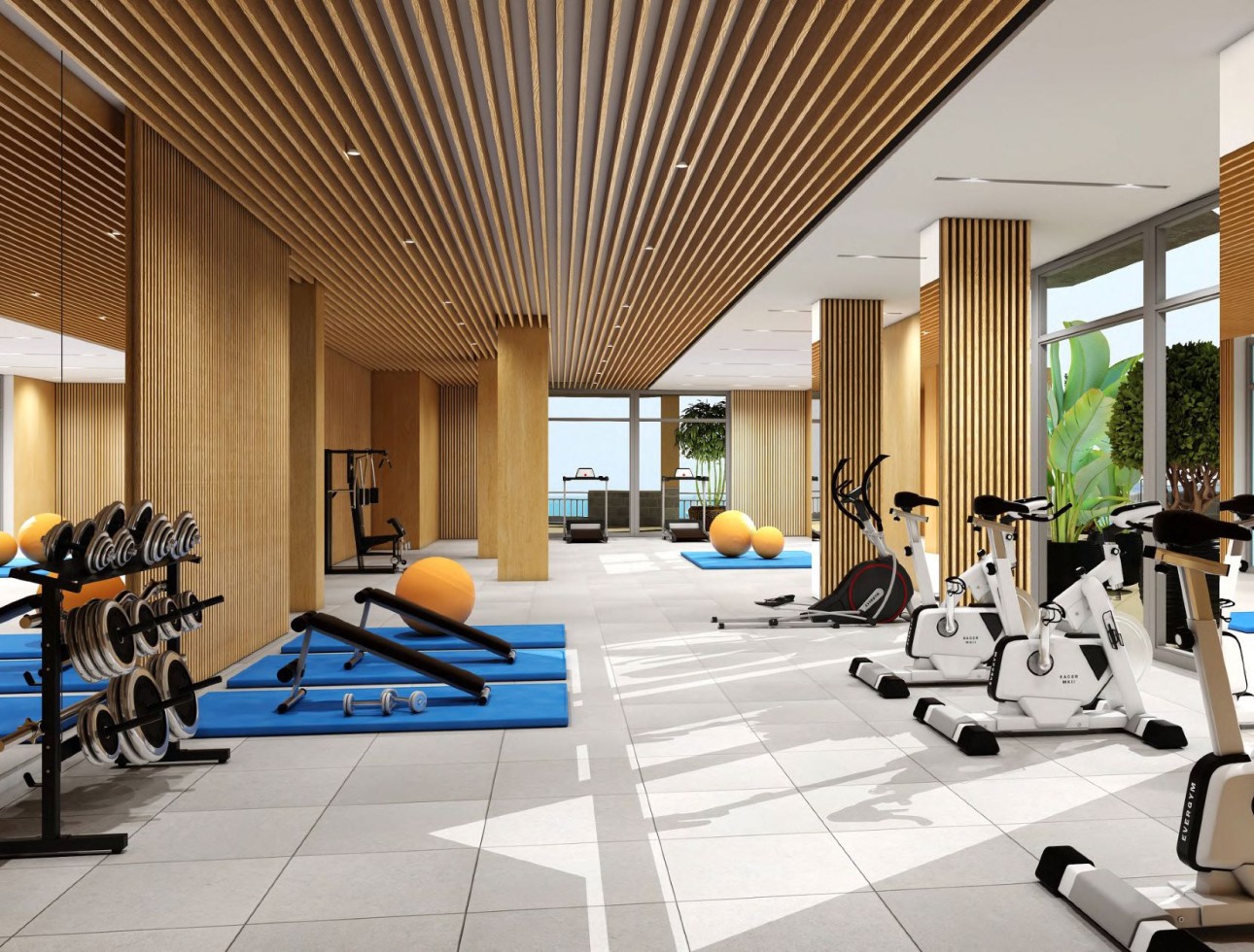 Nieuwbouw Woningen - Appartement / flat - La Manga del Mar Menor