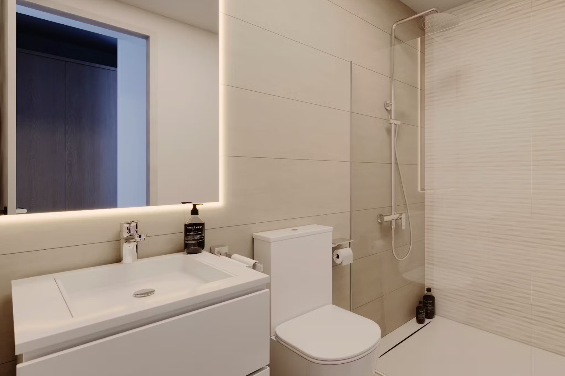 Nieuwbouw Woningen - Appartement / flat - La Nucia