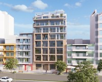 Nieuwbouw Woningen - Appartement / flat - La Vila Joiosa