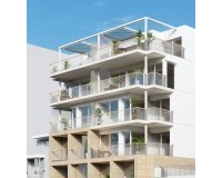 Nieuwbouw Woningen - Appartement / flat - La Vila Joiosa