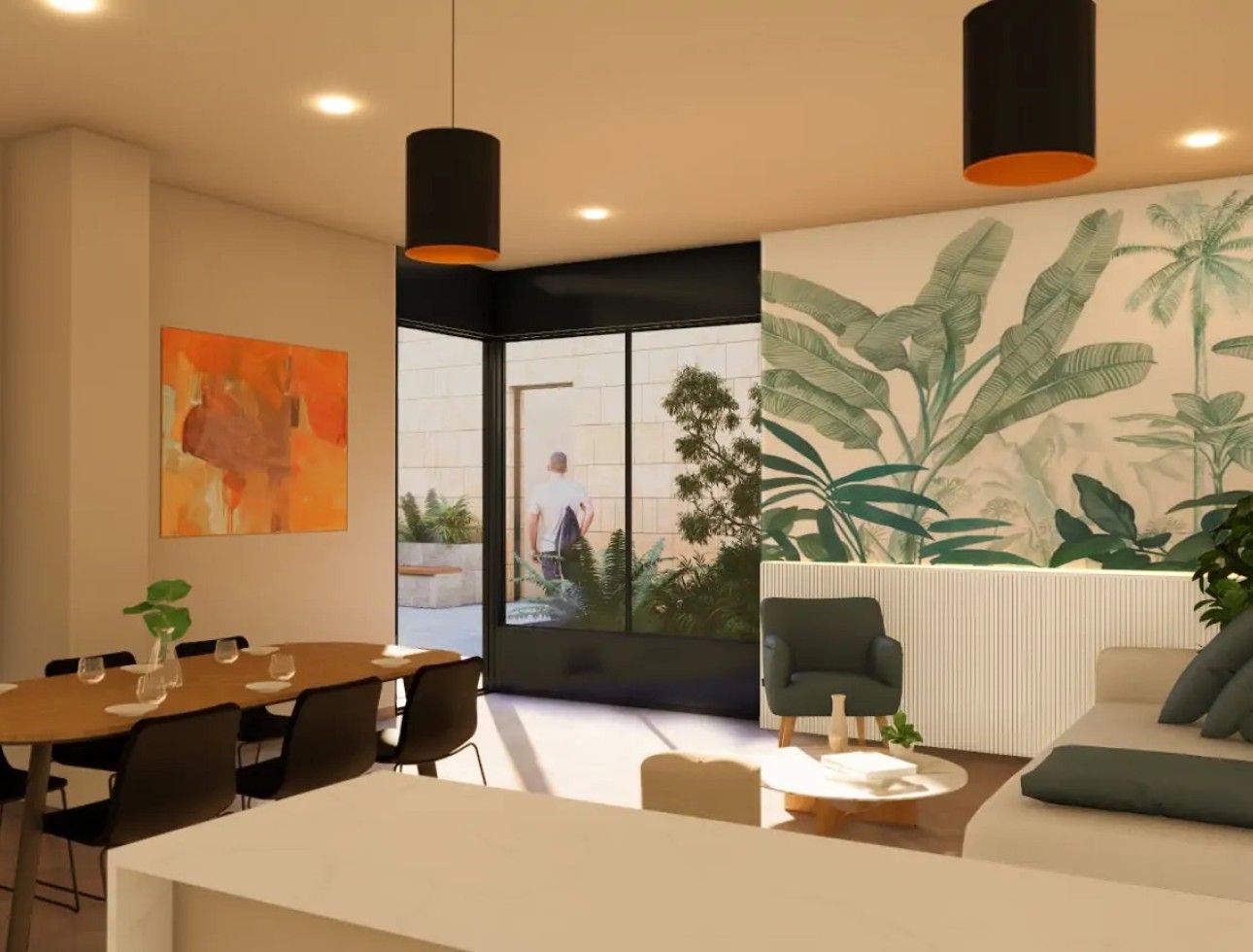 Nieuwbouw Woningen - Appartement / flat - La Vila Joiosa