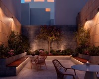 Nieuwbouw Woningen - Appartement / flat - La Vila Joiosa