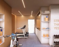 Nieuwbouw Woningen - Appartement / flat - La Vila Joiosa