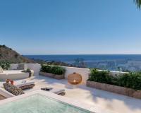 Nieuwbouw Woningen - Appartement / flat - La Vila Joiosa