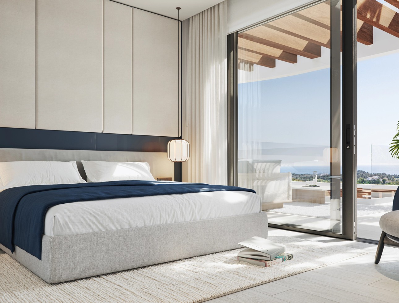 Nieuwbouw Woningen - Appartement / flat - Las Lagunas de Mijas