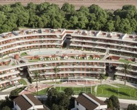 Nieuwbouw Woningen - Appartement / flat - Las Lagunas de Mijas