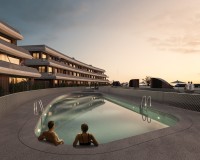 Nieuwbouw Woningen - Appartement / flat - Las Lagunas de Mijas