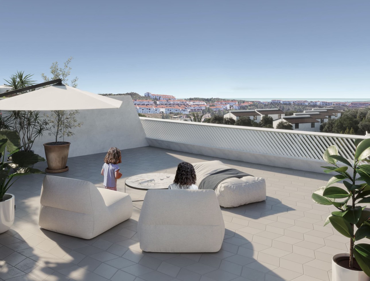 Nieuwbouw Woningen - Appartement / flat - Las Lagunas de Mijas