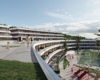 Nieuwbouw Woningen - Appartement / flat - Las Lagunas de Mijas